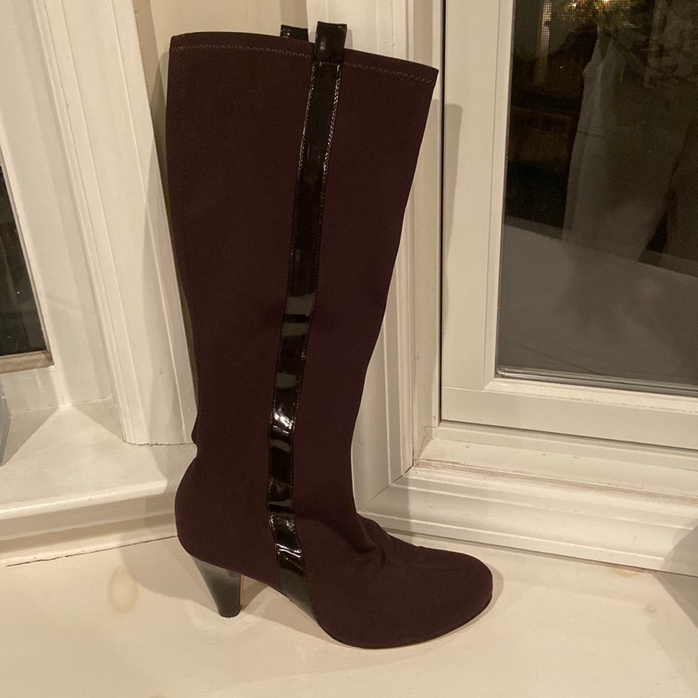 Brown Boots Great Condition